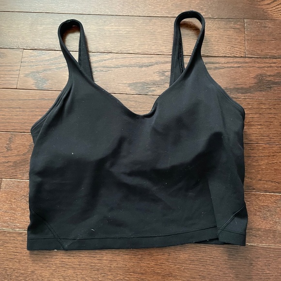 Lululemon align crop top - Picture 1 of 4